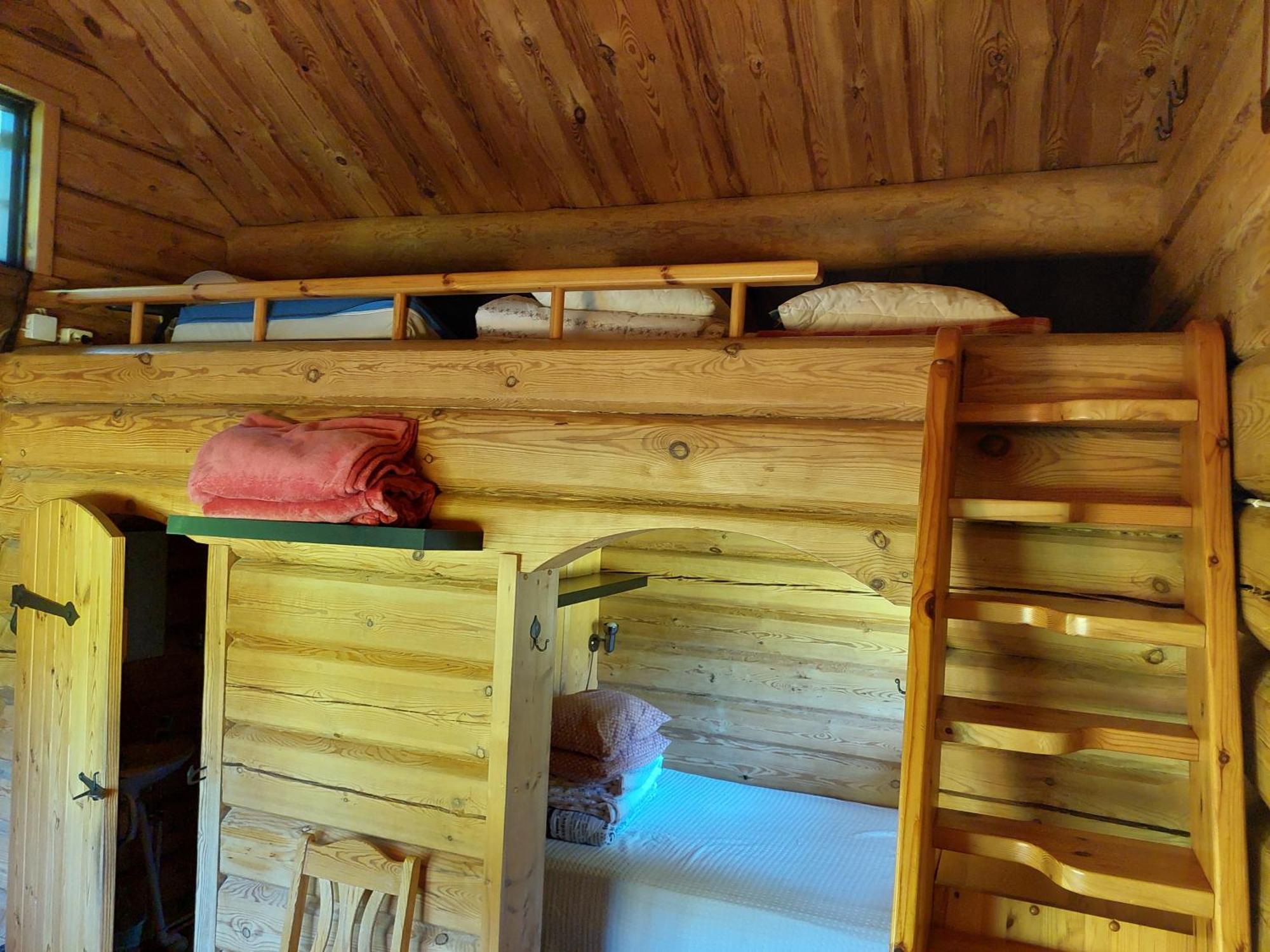 Mirteli Talu Villa Tahkuranna Luaran gambar