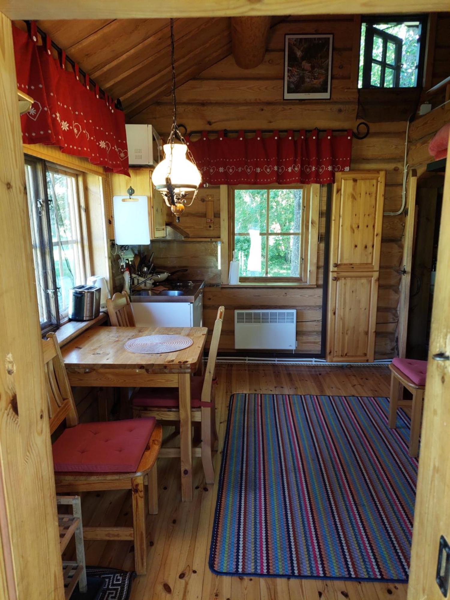 Mirteli Talu Villa Tahkuranna Luaran gambar