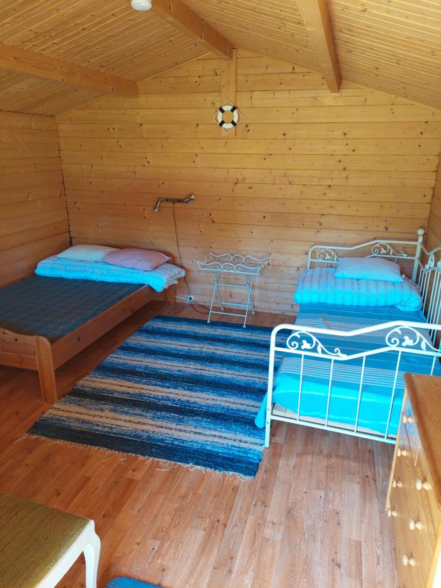 Mirteli Talu Villa Tahkuranna Luaran gambar