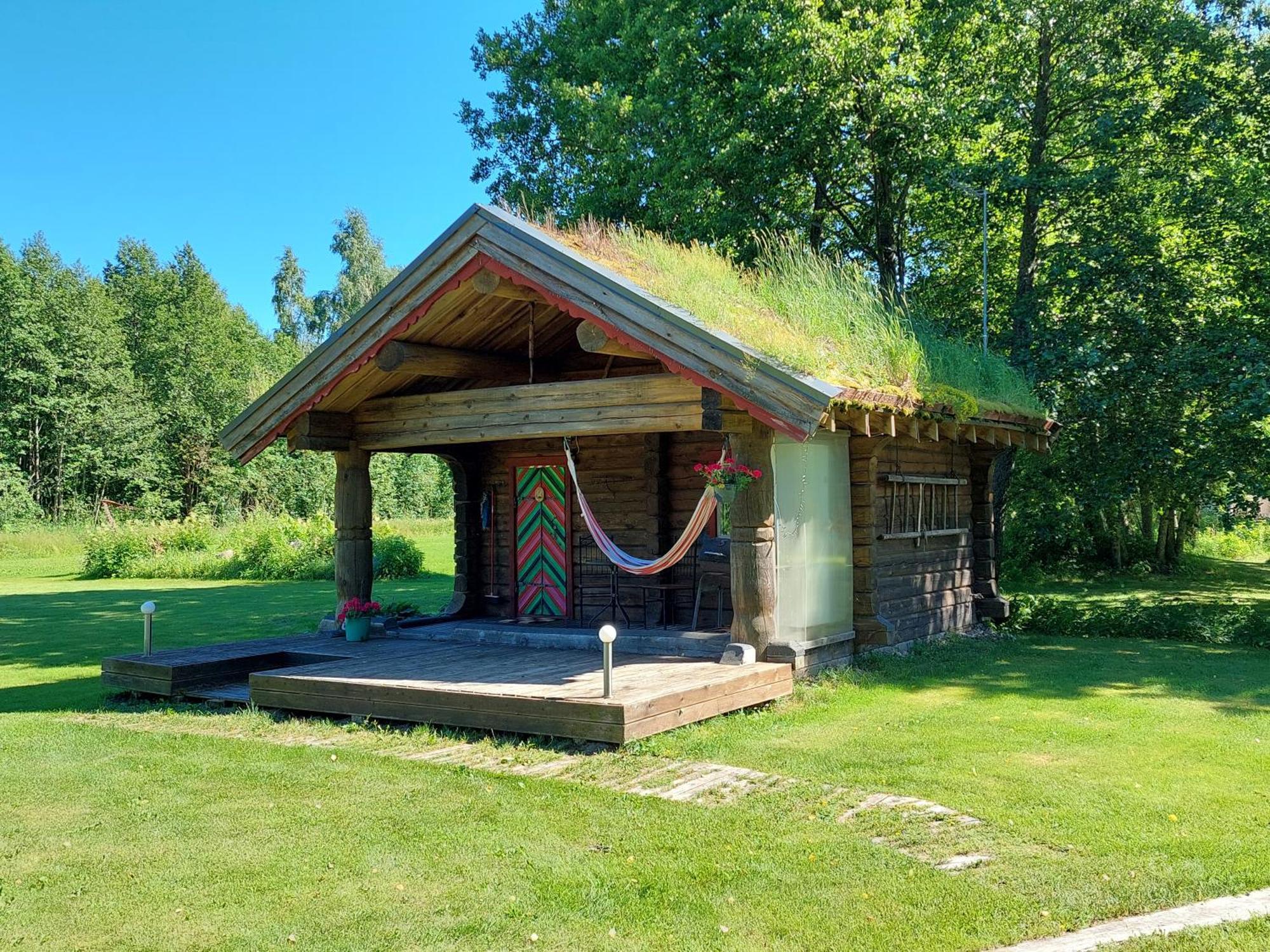 Mirteli Talu Villa Tahkuranna Luaran gambar
