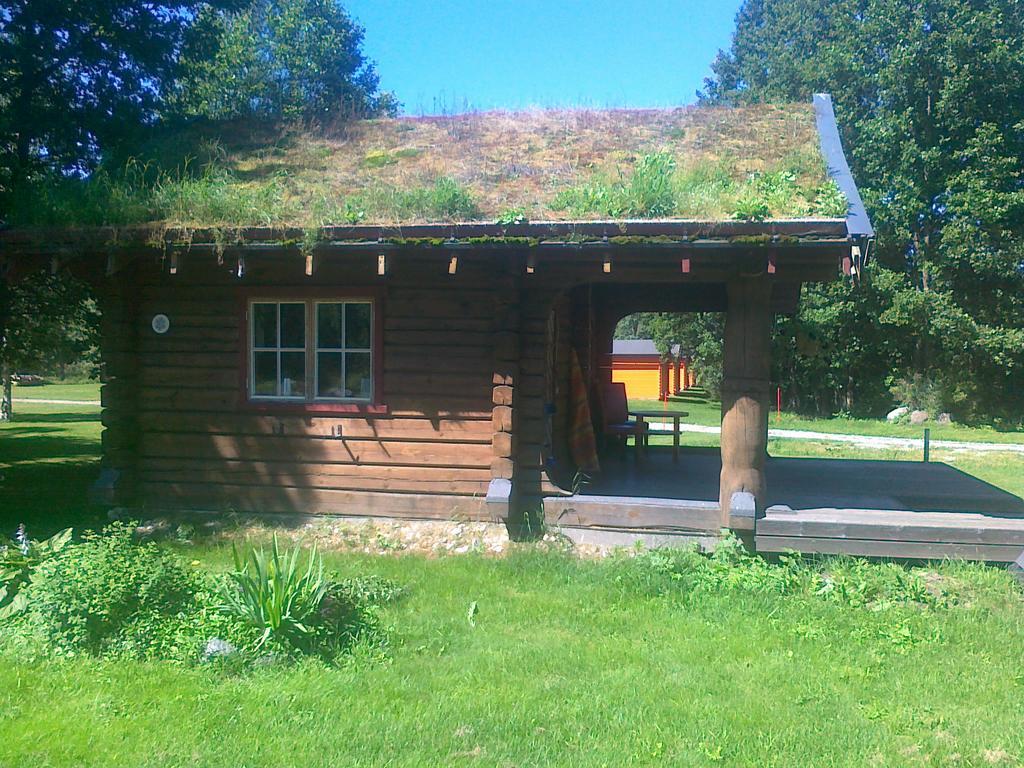 Mirteli Talu Villa Tahkuranna Luaran gambar